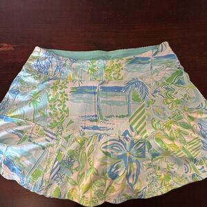 Lilly Pulitzer Luxletic Light Blue Activewear